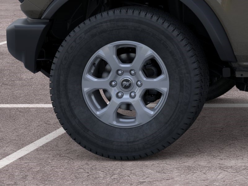 New 2026 Marsh Gray Ford Big Bend image 21