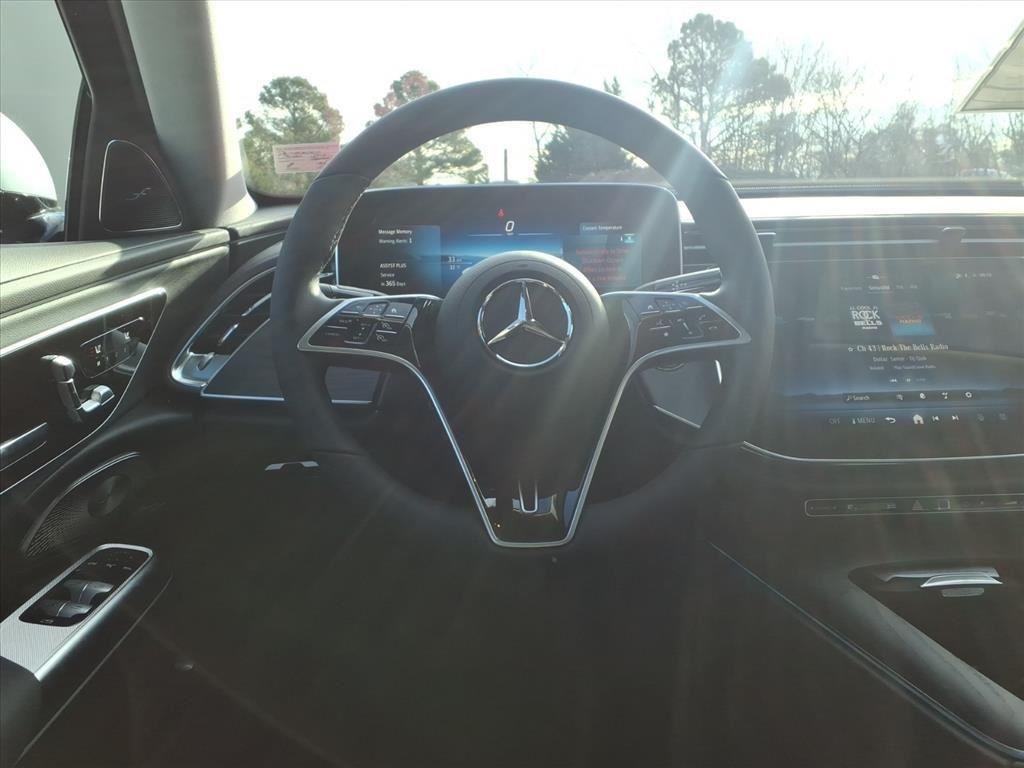 New 2026 Cirrus Silver Metallic Mercedes-Benz E 350 image 21