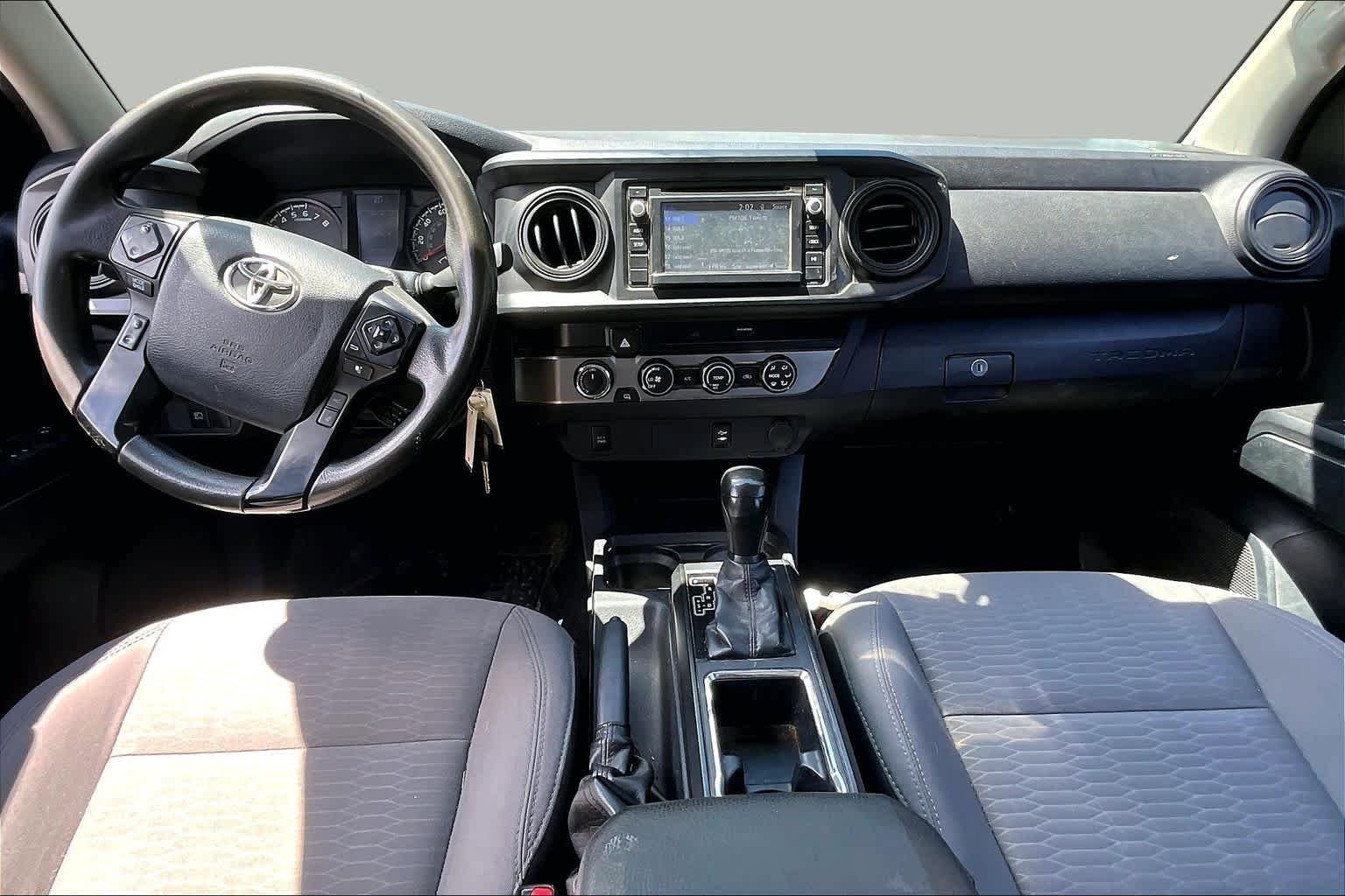 Used 2019 Silver Sky Metallic Toyota SR image 14