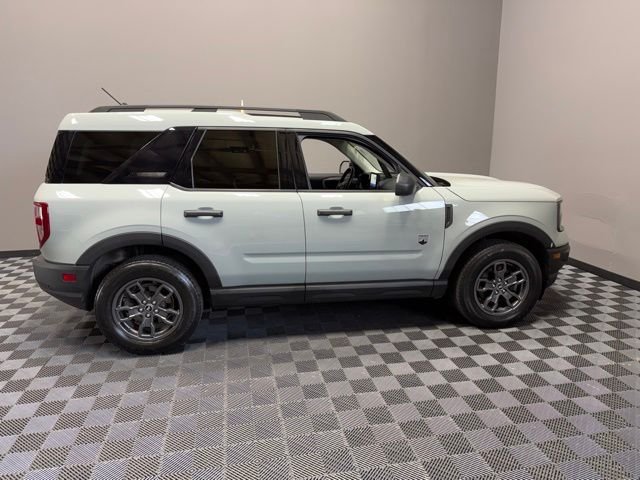 Certified Used 2023 Cactus Green / Gray Ford Big Bend image 7