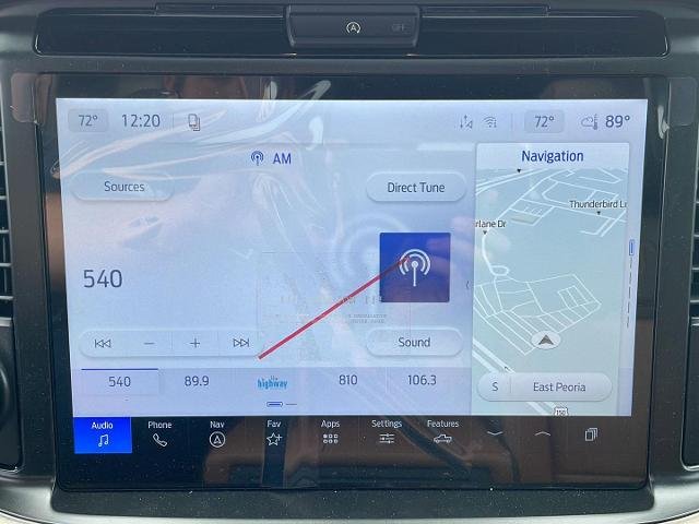 New 2026 Antimatter Blue Metallic Ford King Ranch® image 27