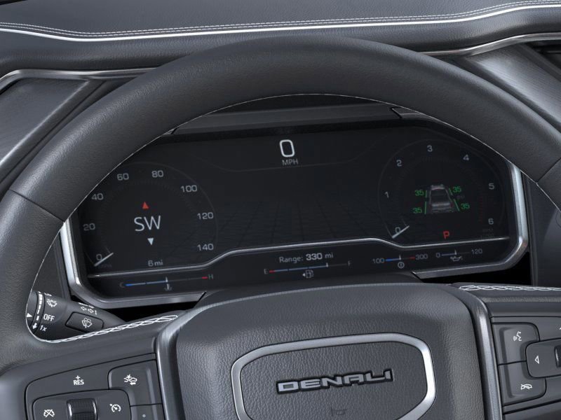 New 2026 Titanium Rush Metallic GMC Denali Ultimate DRW image 18