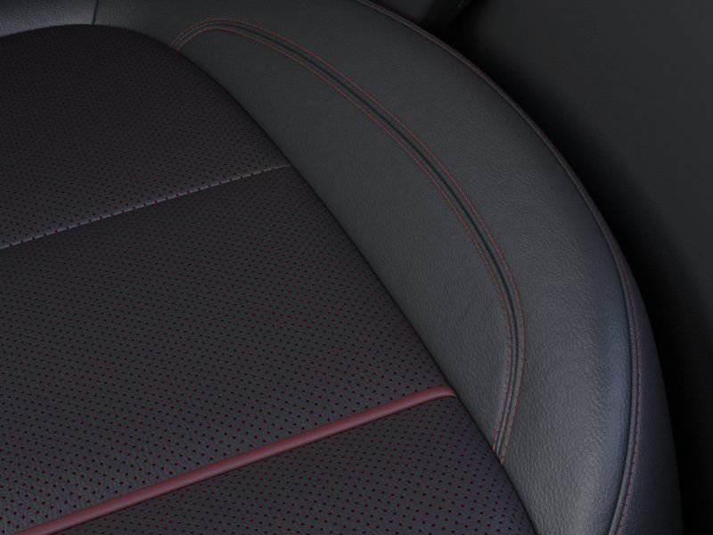 New 2026 Black Chevrolet RS image 21