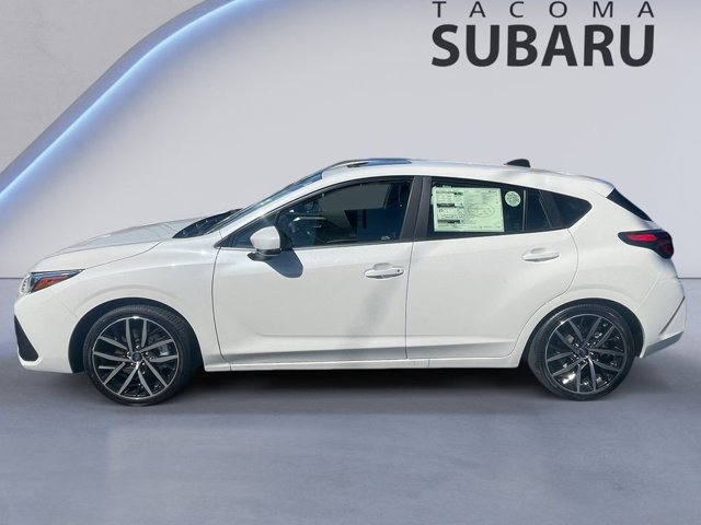 New 2026 CRYSTAL WHITE PEARL Subaru Sport image 2