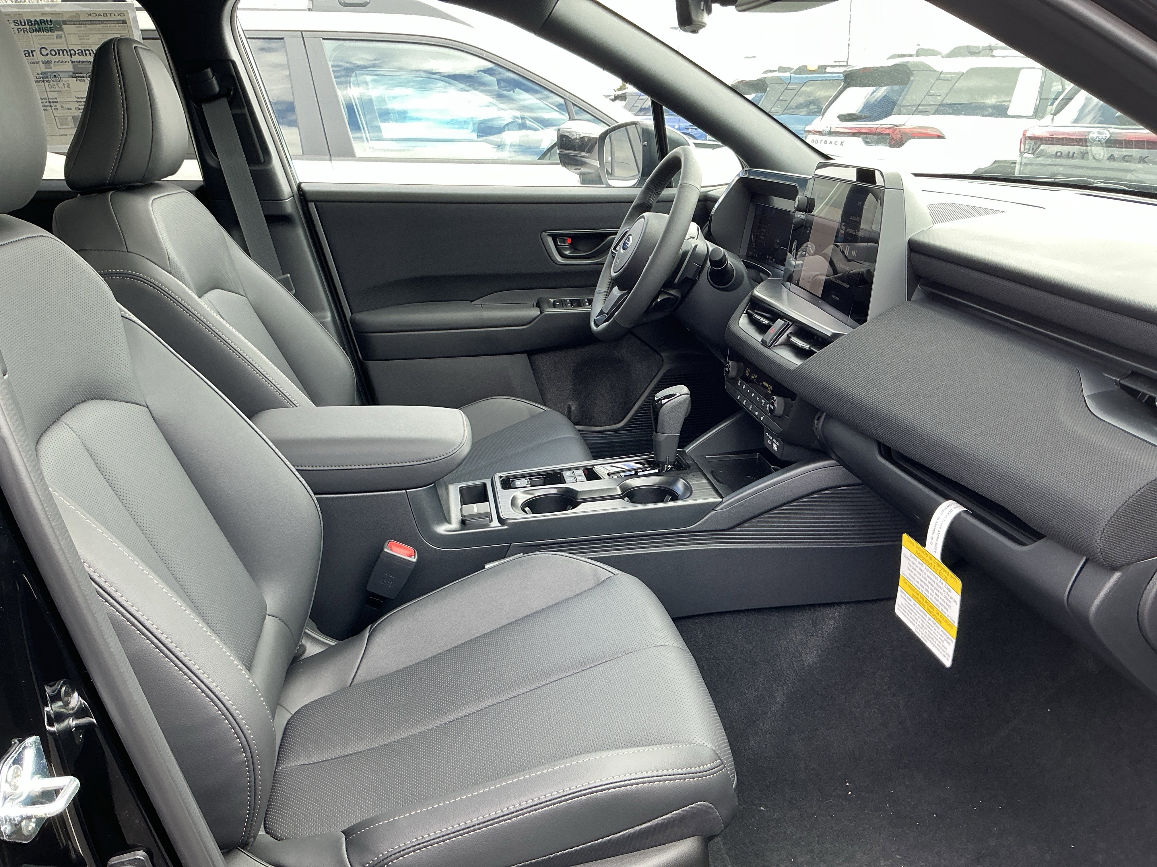 2026 Subaru Outback Limited XT - Photo 25