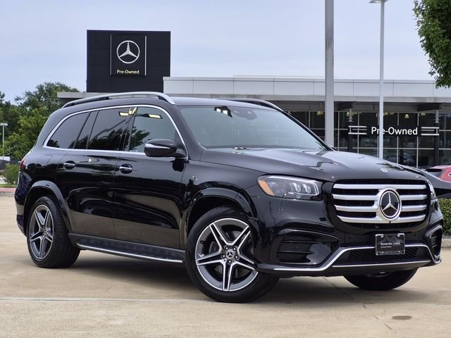 Certified Pre-Owned 2025 Mercedes-Benz GLS 450 With Navigation