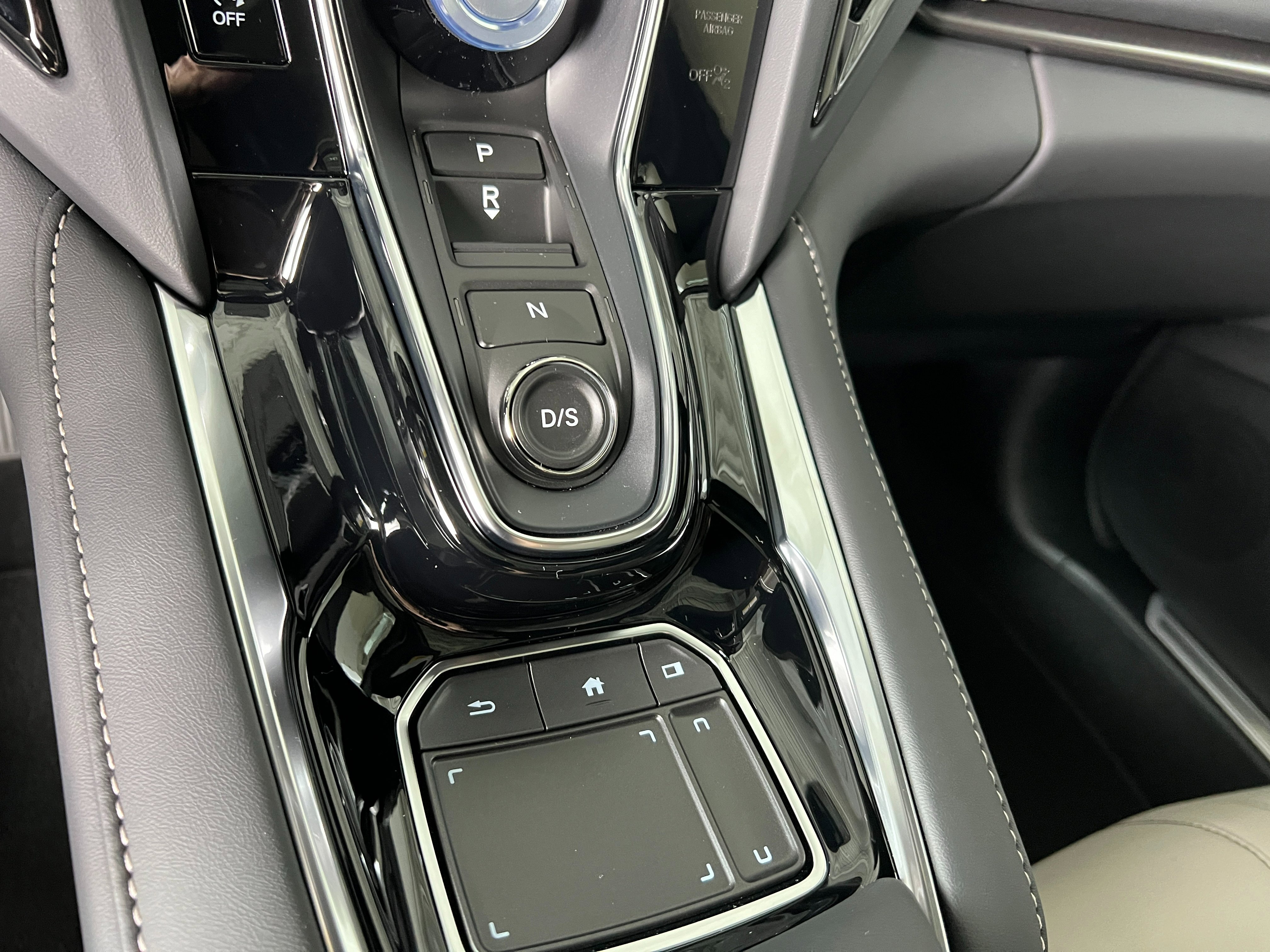New 2026 Platinum White Pearl Acura  image 28
