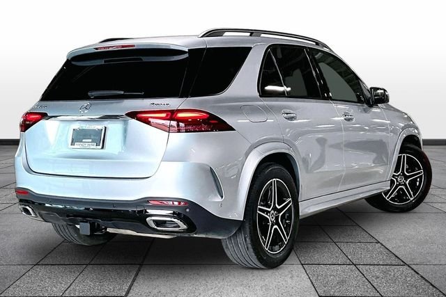 Used 2026 Silver Mercedes-Benz GLE 350 image 4