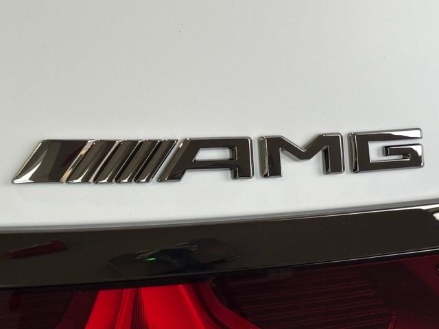 New 2026 MANUFAKTUR Moonlight White Magno Mercedes-Benz AMG® E 53 E 4MATIC+ Wagon image 42