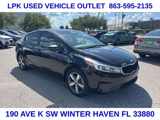 2018 Kia Forte LX's photo