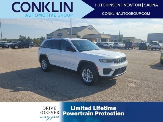 2026 Jeep Grand Cherokee Laredo