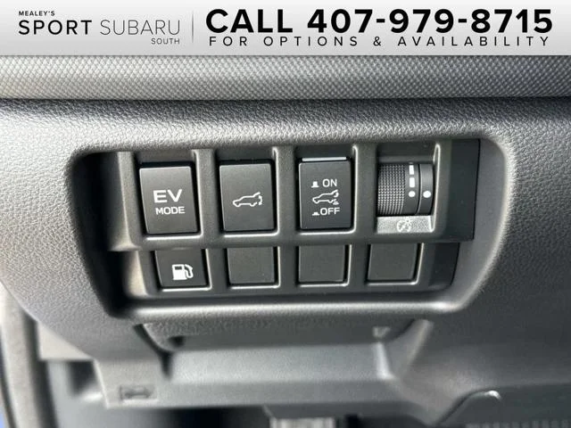 New 2026 DAYBREAK BLUE PEARL Subaru Touring Hybrid image 93