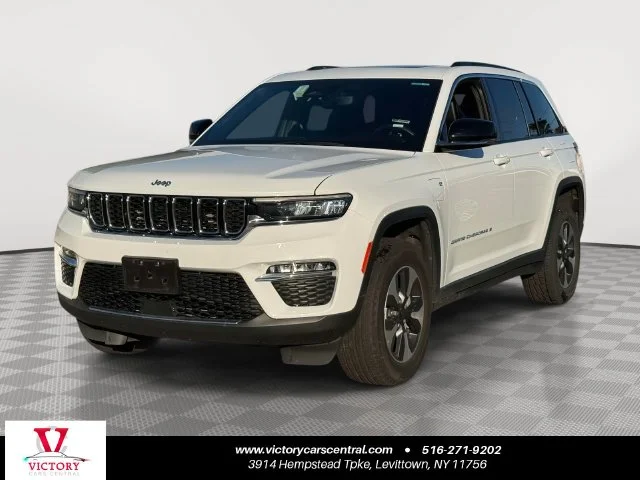 2024 Jeep Grand Cherokee