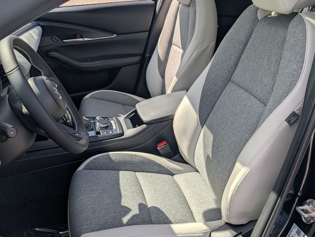 New 2026 Deep Crystal Blue Mica Mazda 2.5 S Aire Edition image 5