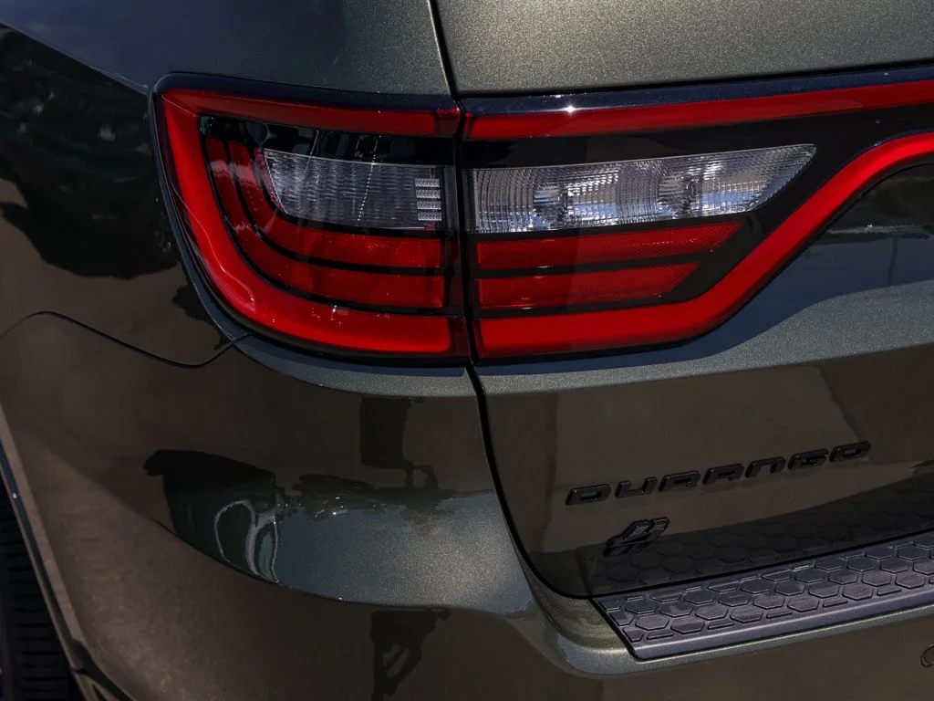 New 2026 Green Machine Exterior Paint Dodge GT Blacktop AWD Hemi image 6