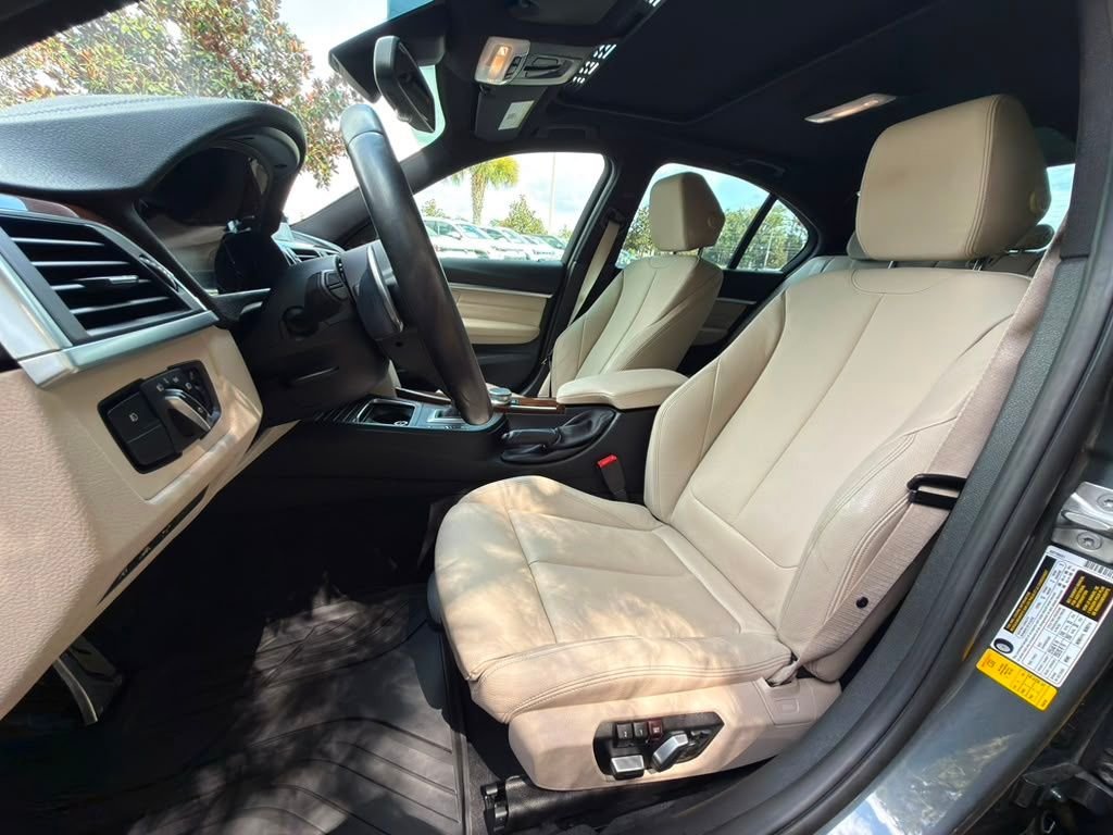 Used 2018 Gray BMW 340i image 12