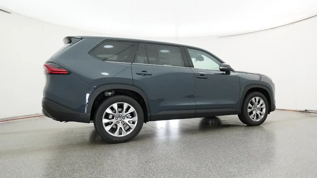 New 2026 Storm Cloud Toyota Limited image 30
