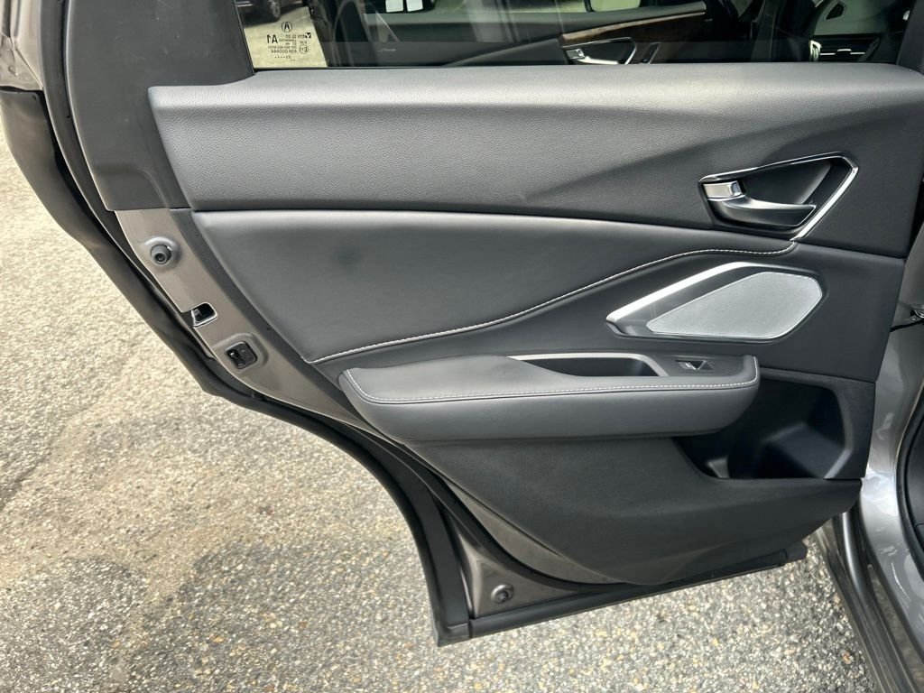 Used 2024 Gray Acura Advance Package image 21