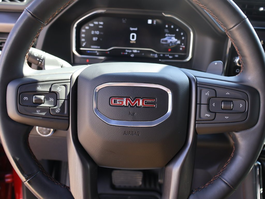 2025 GMC Sierra 1500 AT4 - Photo 27