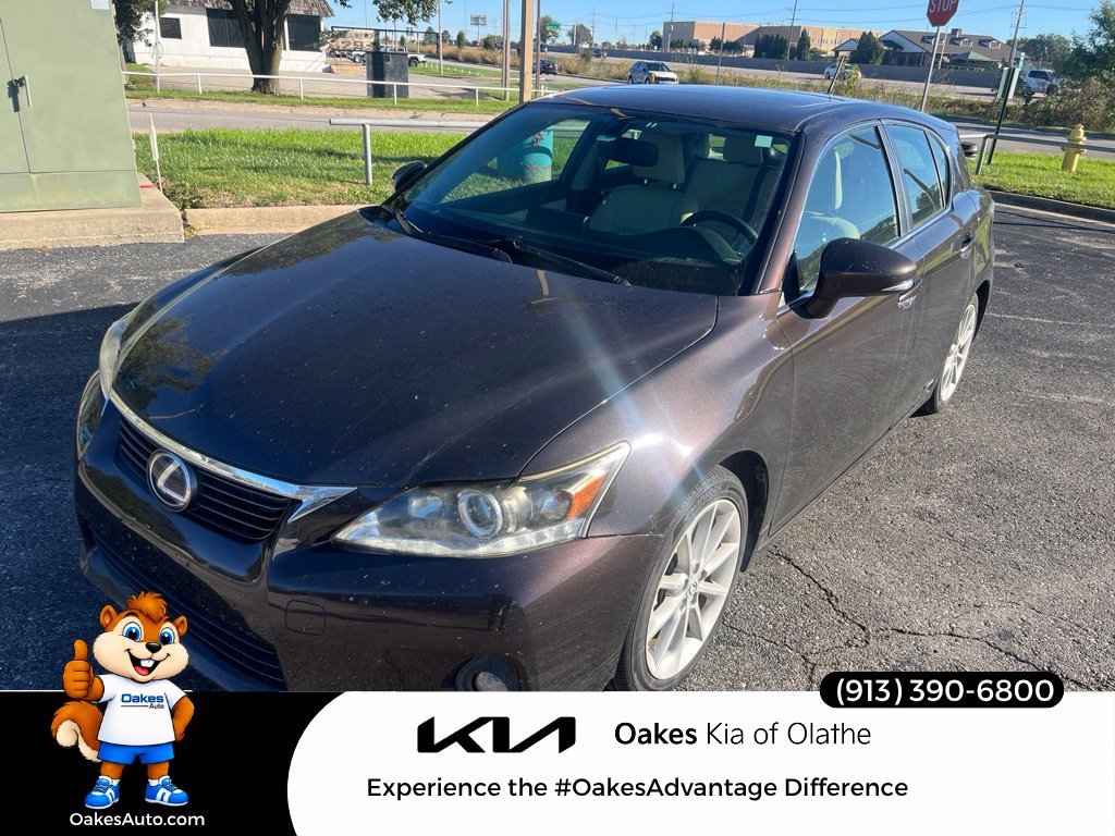 2013 Lexus CT