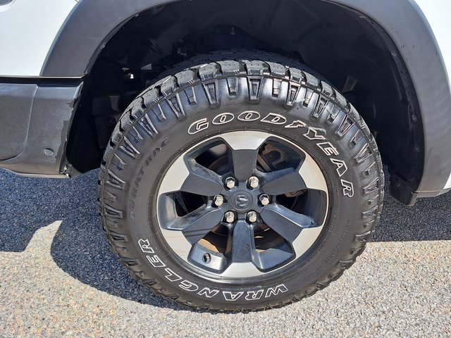 Used 2022 White Ram Rebel image 32