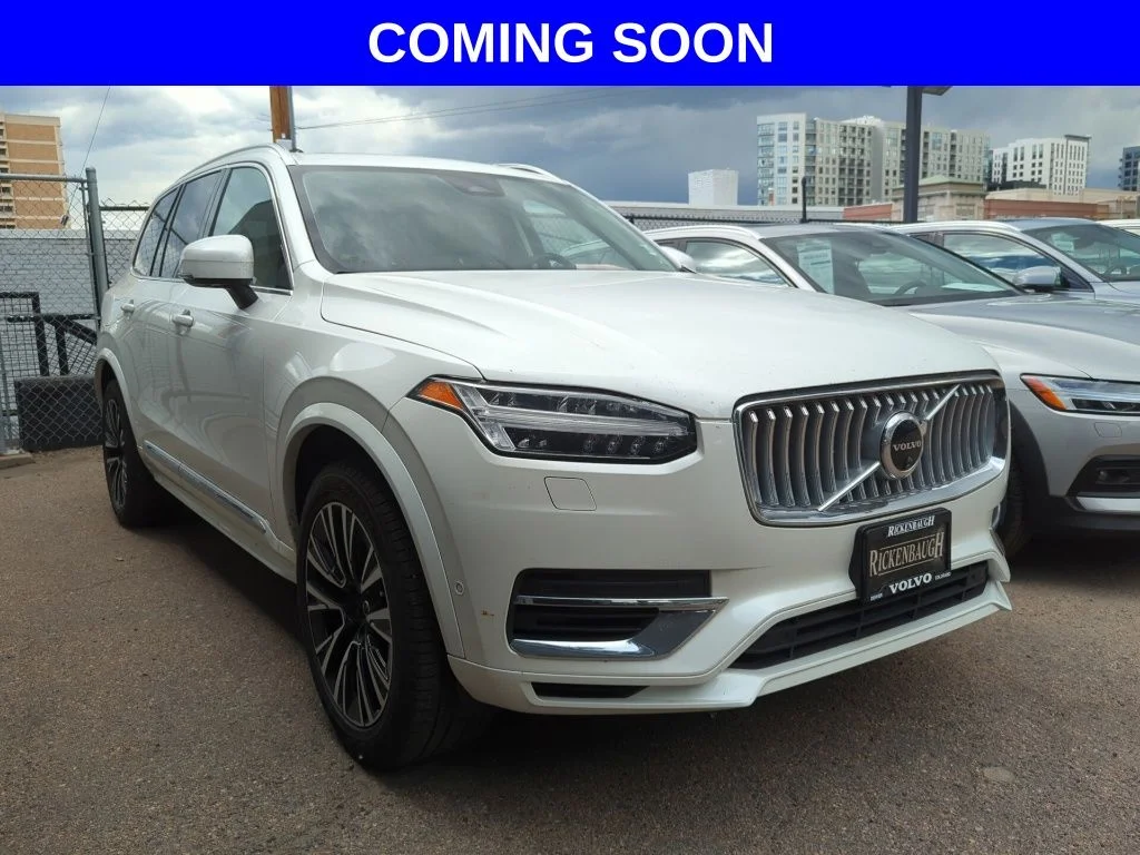 2025 Volvo XC90 T8 Recharge Plus Bright 7-Seat 4WD's photo