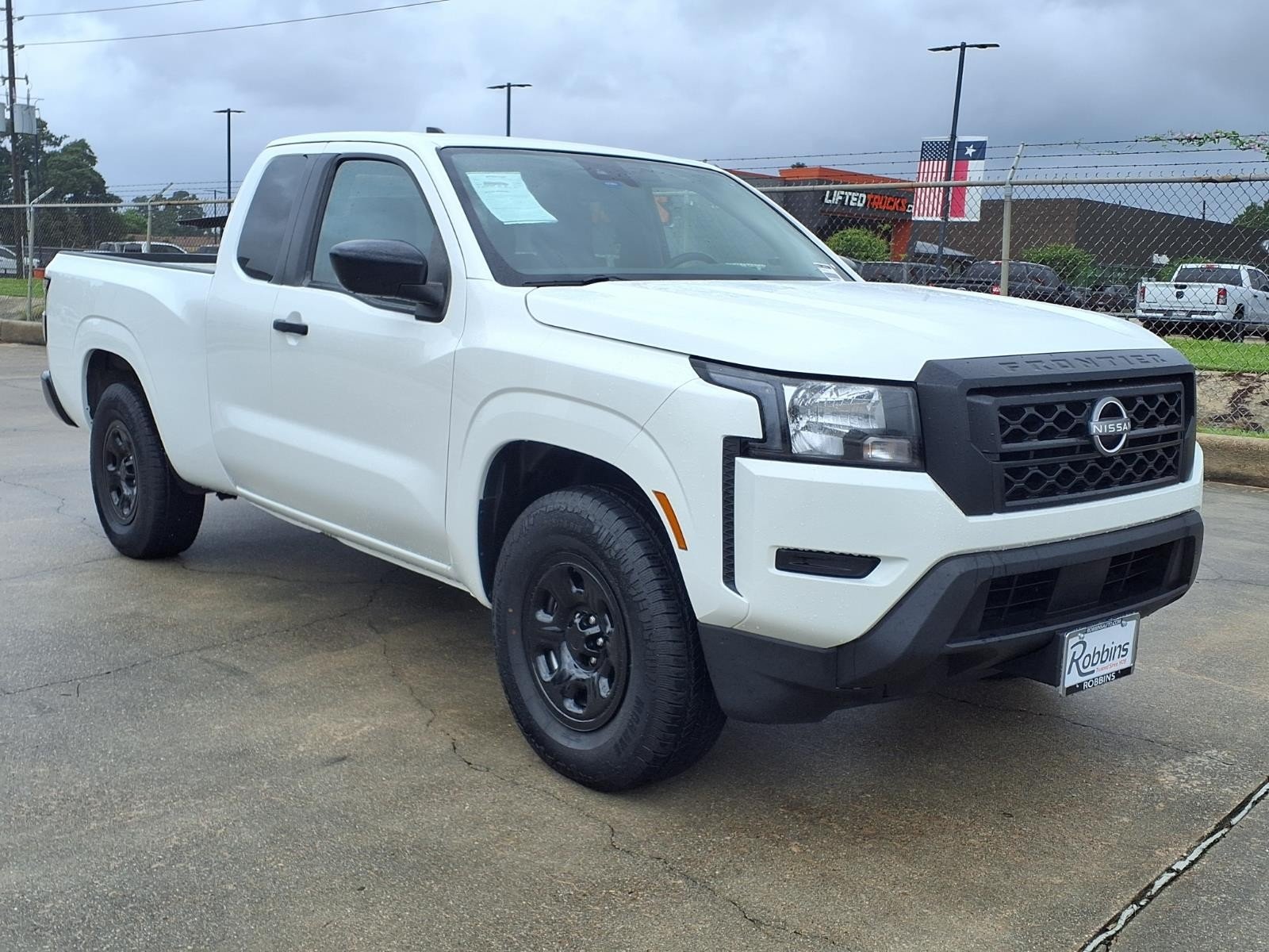2024 Nissan Frontier S - 2
