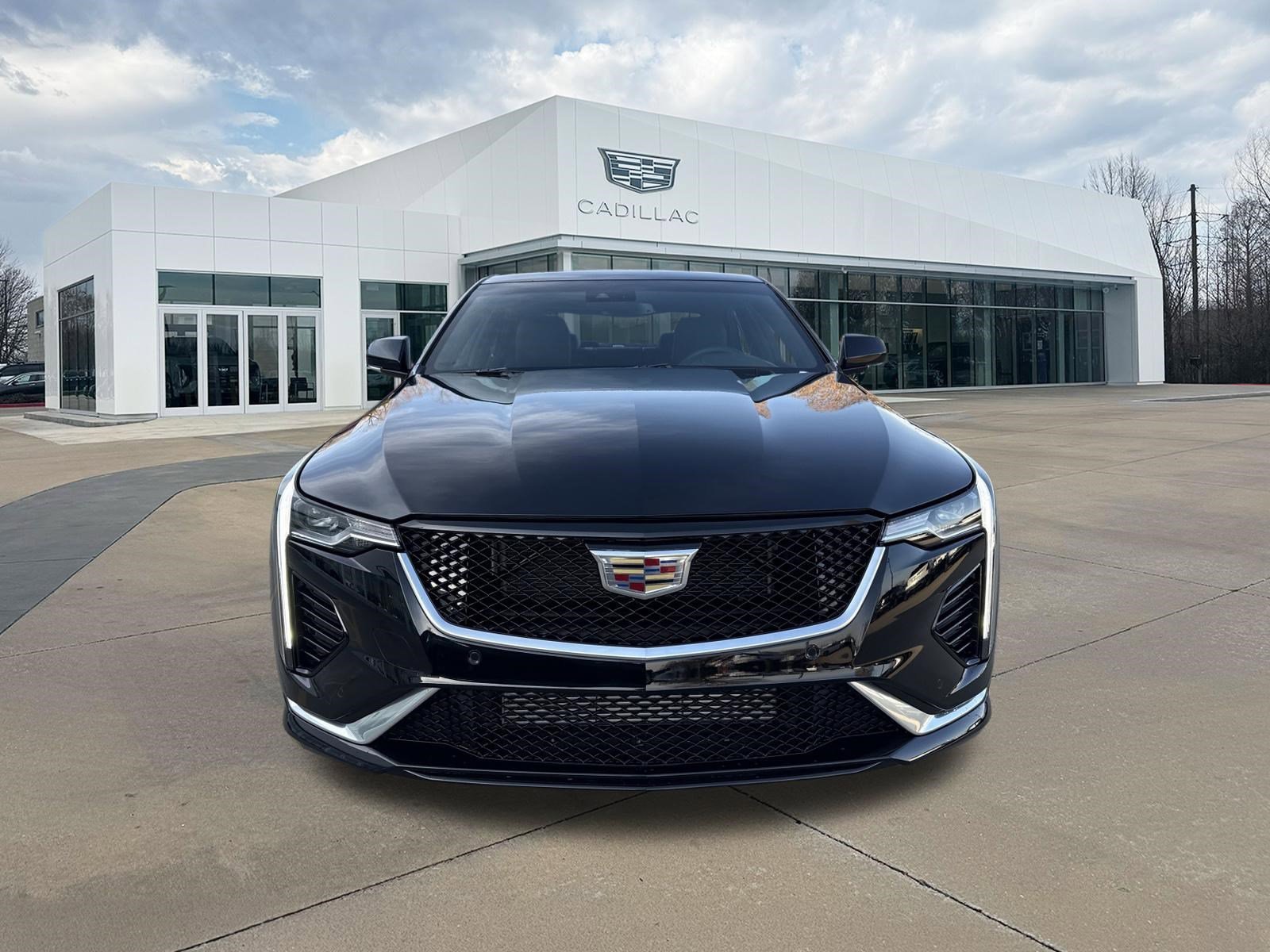 2026 Cadillac CT4 Sport - Photo 8