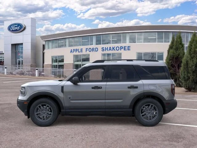New 2026 Gray Ford Big Bend image 3