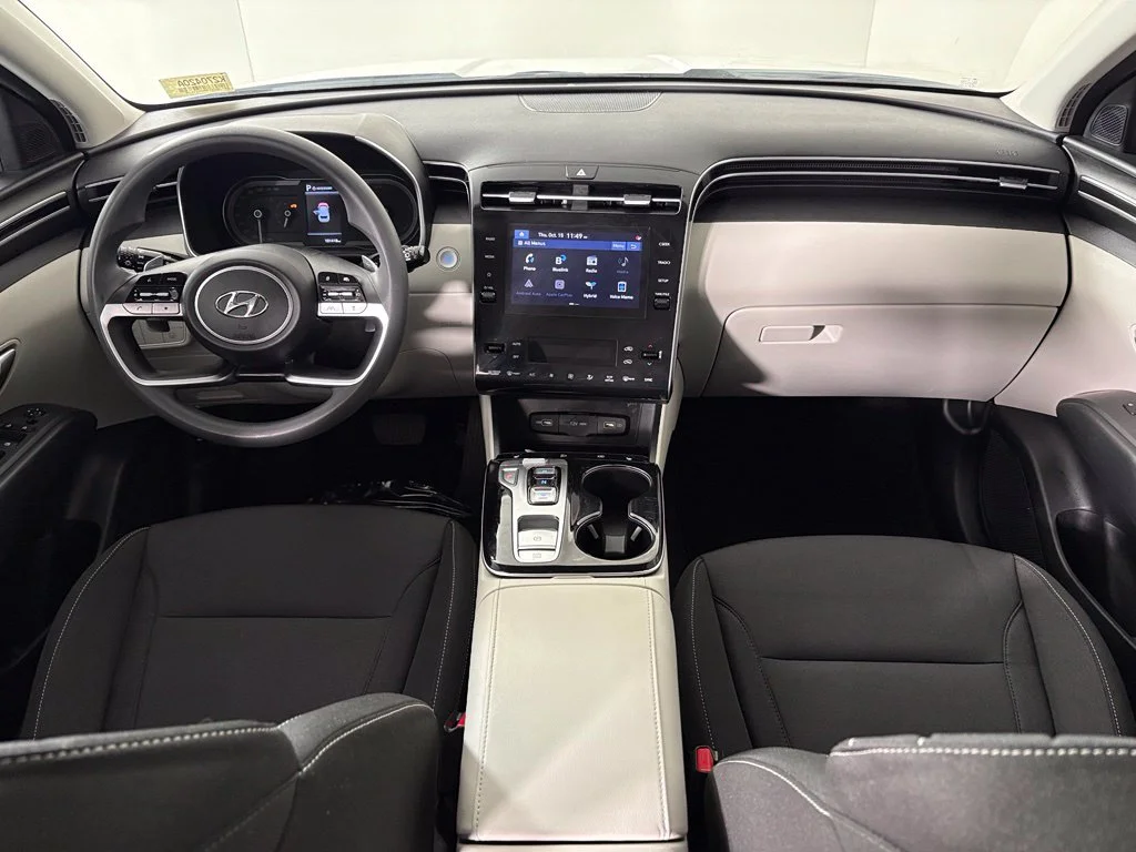 Used 2022 Gray Hyundai Blue image 32
