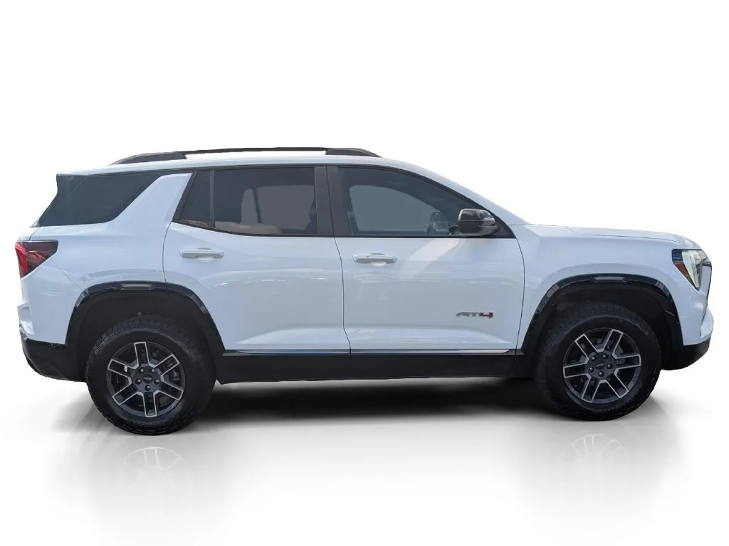 Used 2026 Summit White GMC AT4 image 4