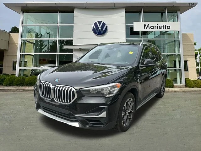 2020 BMW X1 28i
