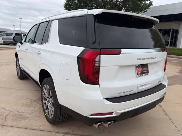 New 2026 White GMC Denali image 4