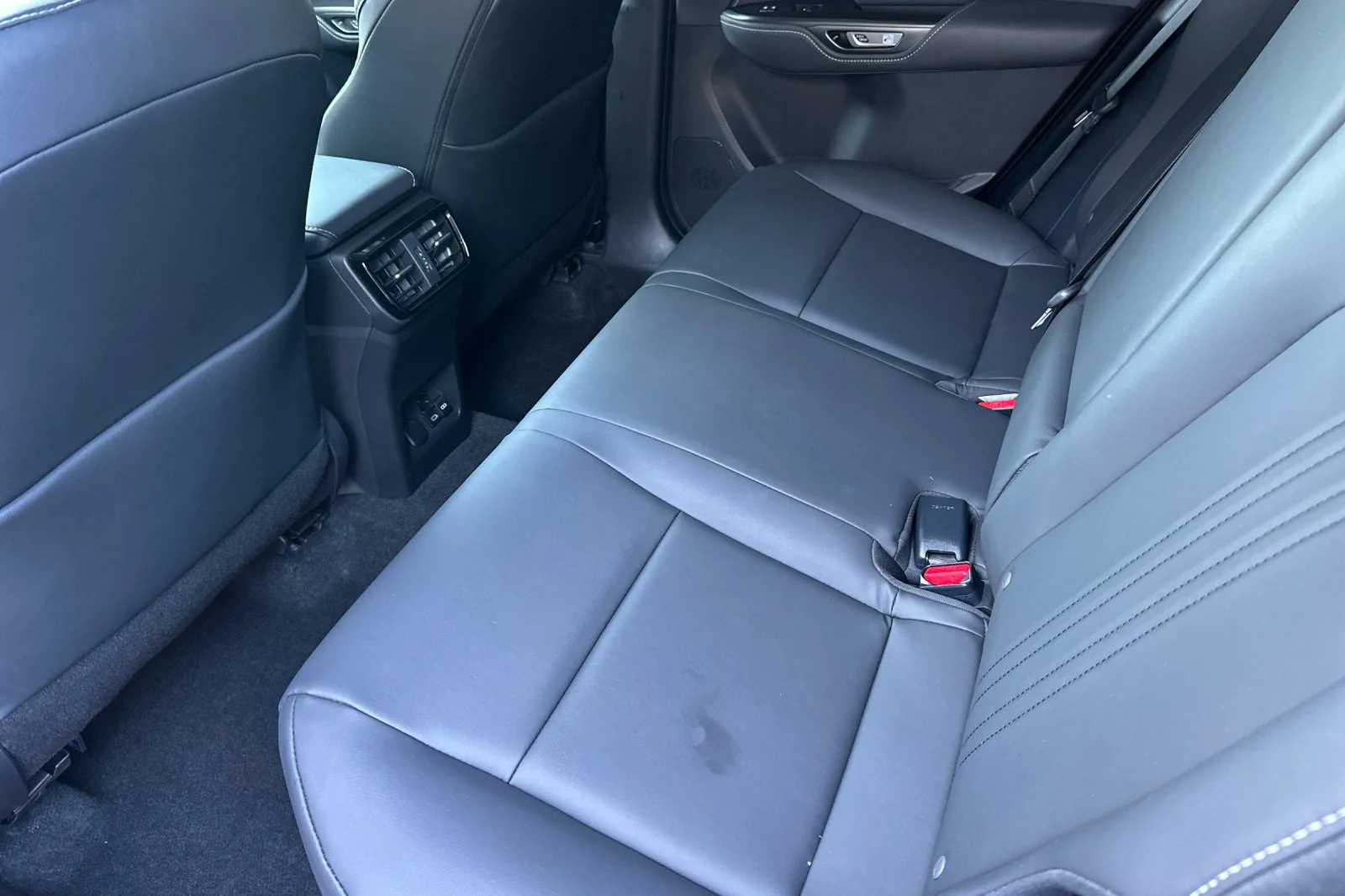 Used 2024 Red Lexus 350 Base image 11