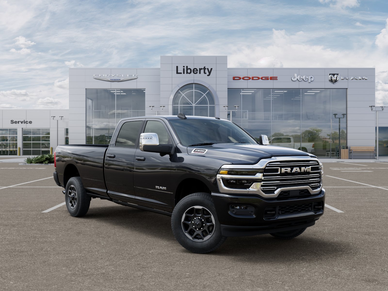 2026 RAM 2500 Laramie 4X4 Crew Cab LWB's photo