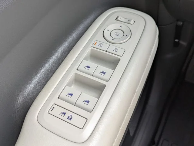 Certified Used 2024 Orange Hyundai Limited image 24