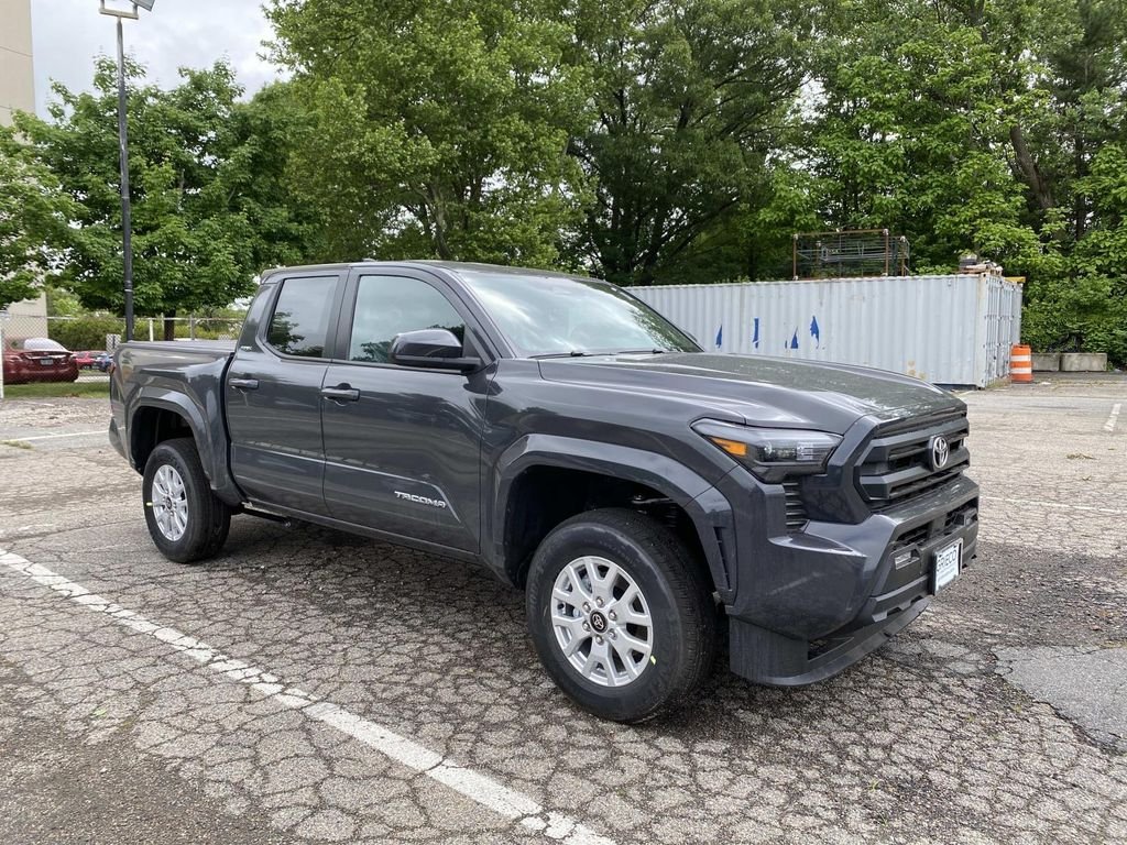 New 2026 Underground Toyota SR5 image 1