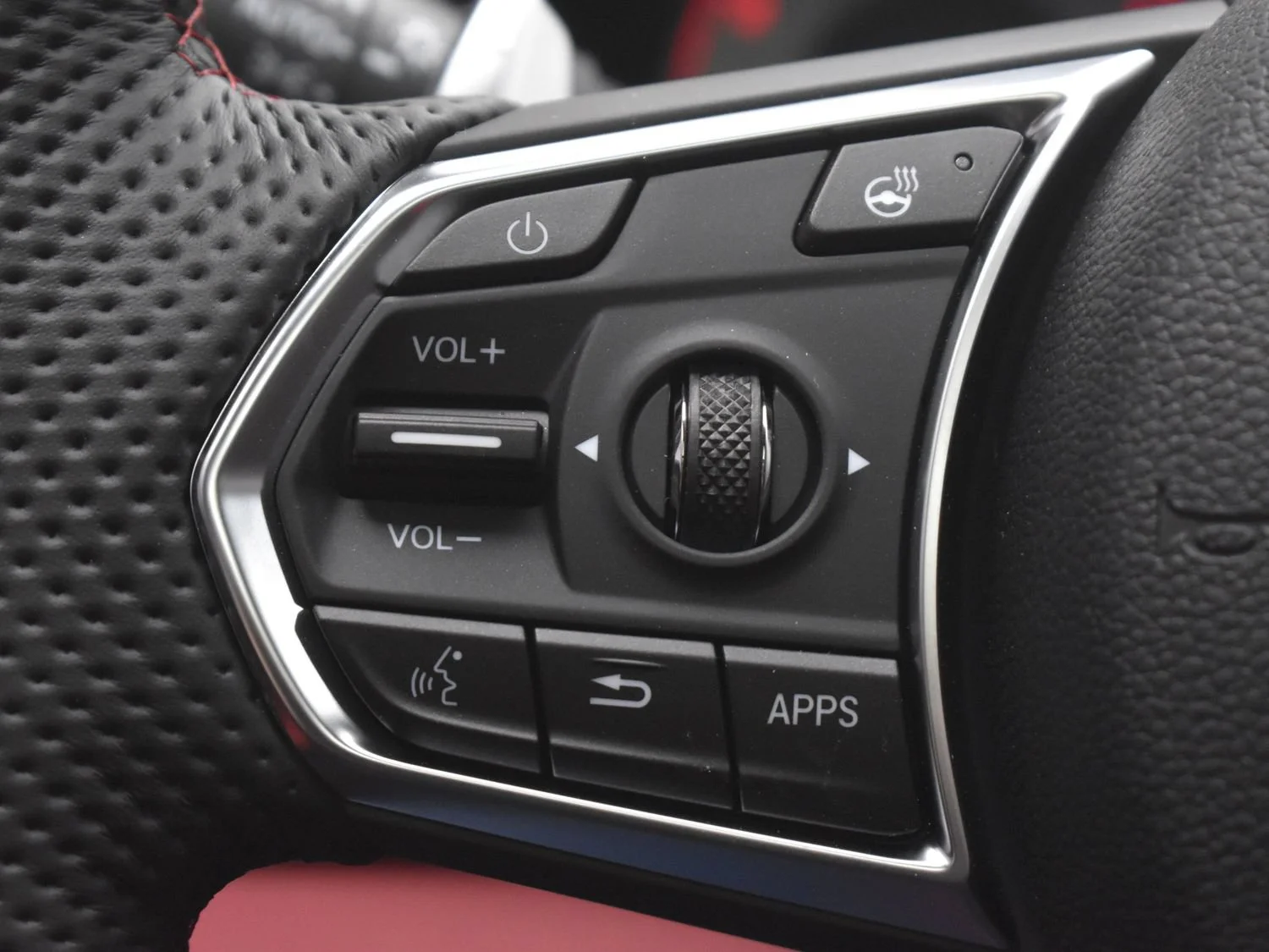 New 2026 Black Acura w/A-Spec Advance Package image 10