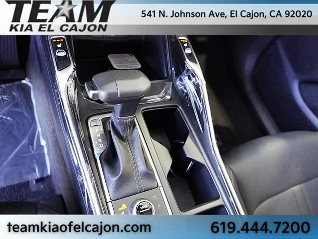 New 2026 Black Kia X-Line EX image 41