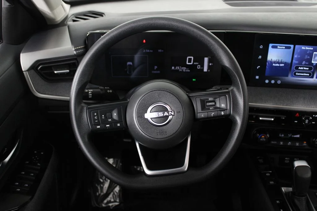 Certified Used 2026 White Nissan SV image 21