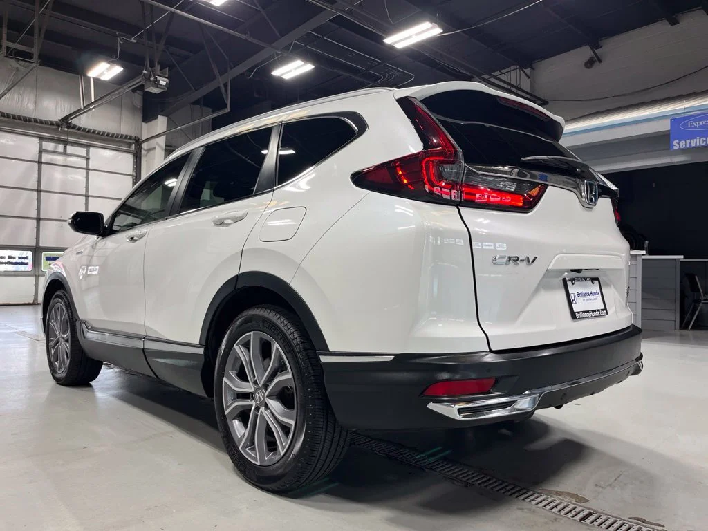 2022 Honda CR-V Touring - Photo 44