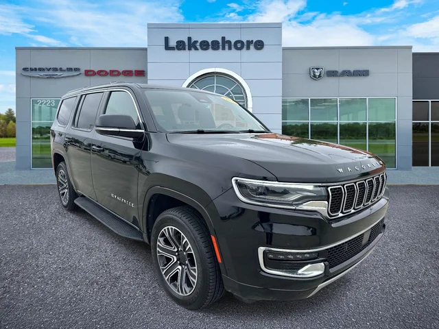 2024 Jeep Wagoneer Series II 4x2