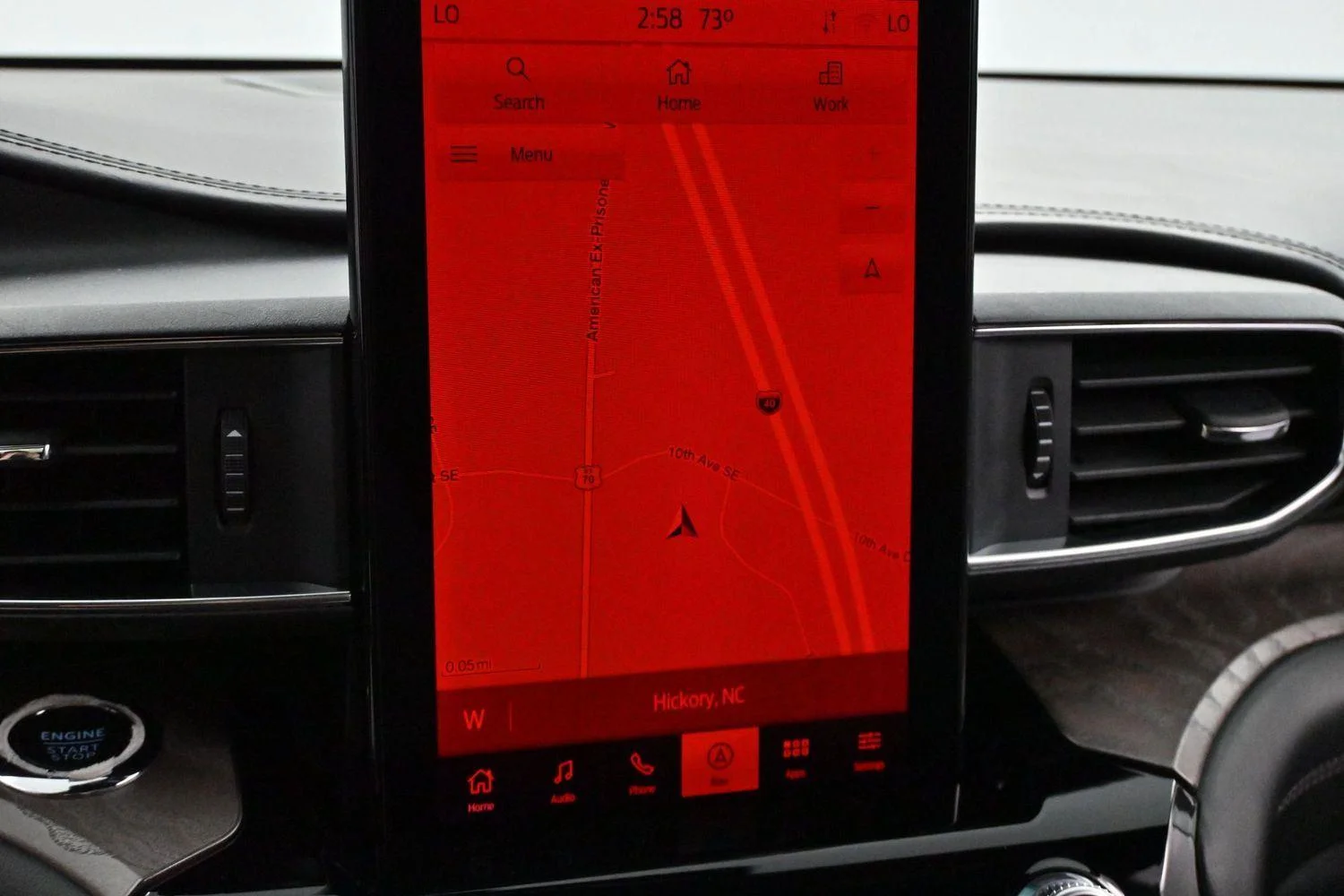 Used 2022 Agate Black Ford Platinum image 23