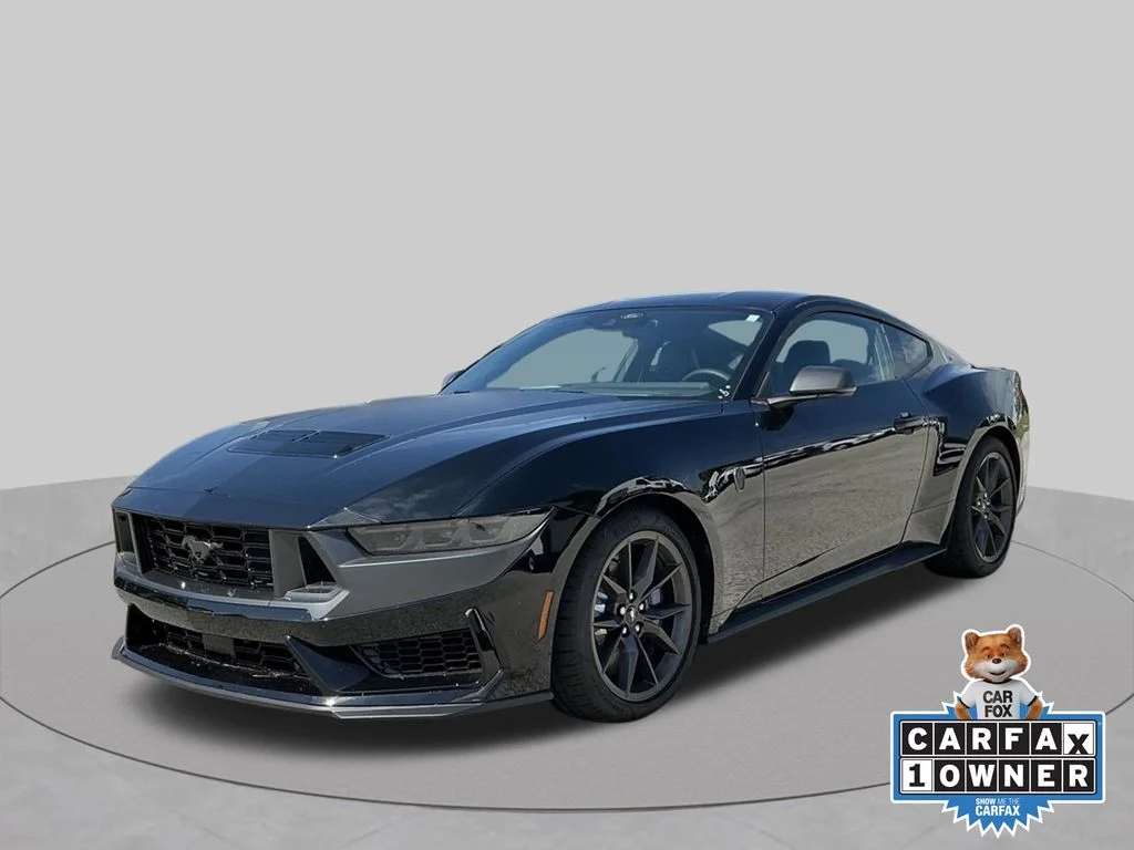 Used 2026  Ford Dark Horse image 1