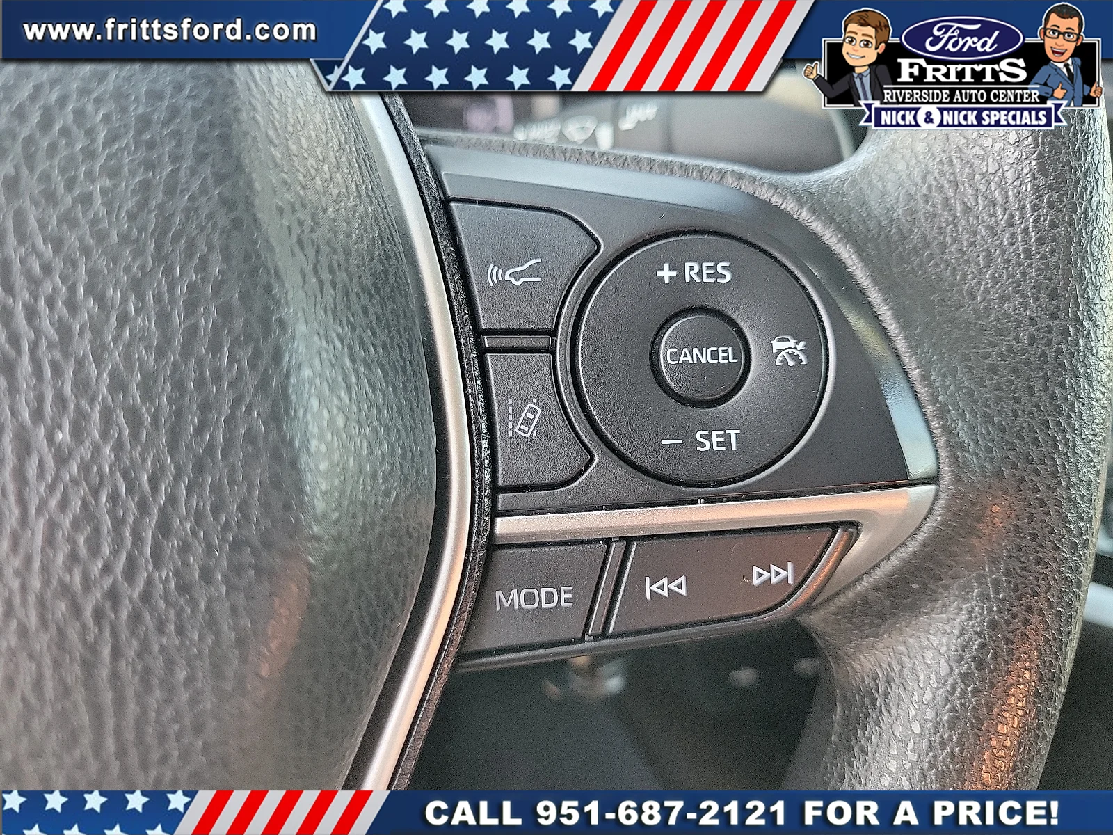 Certified Used 2024 Ice Toyota LE image 7