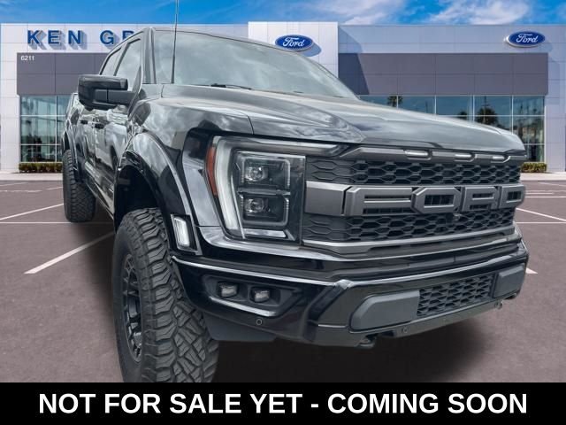 2021 Ford F-150 Raptor 4x4 SuperCrew 5-1/2 Box's photo