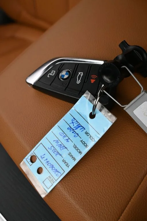 Used 2025 White Metallic BMW 430i xDrive image 30