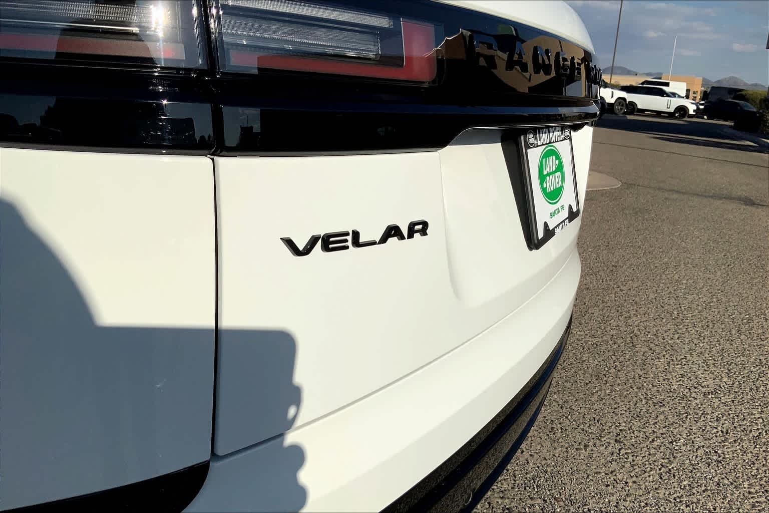 2025 Land Rover Range Rover Velar Dynamic SE - Photo 15