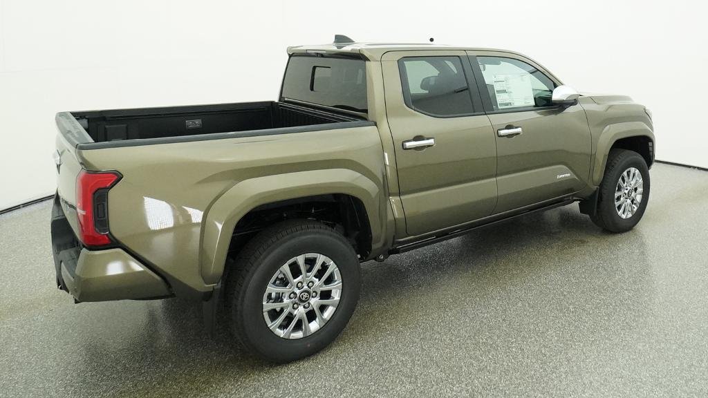 New 2026 Bronze Oxide Toyota Limited image 31