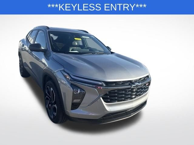 Used 2025 Gray Chevrolet 2RS image 8